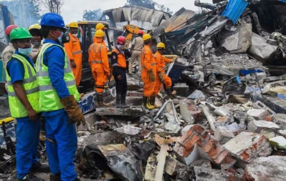 Telangana Pharma Plant Blast Kills 36